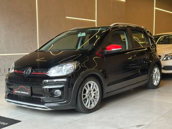 VOLKSWAGEN UP 1.0 170 TSI TOTAL FLEX XTREME 4P MANUAL
